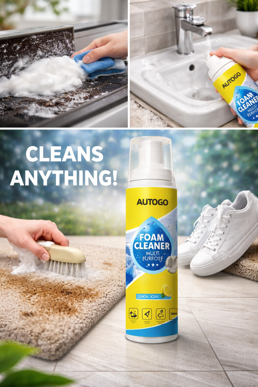 Foam Cleaner