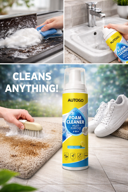 Foam Cleaner