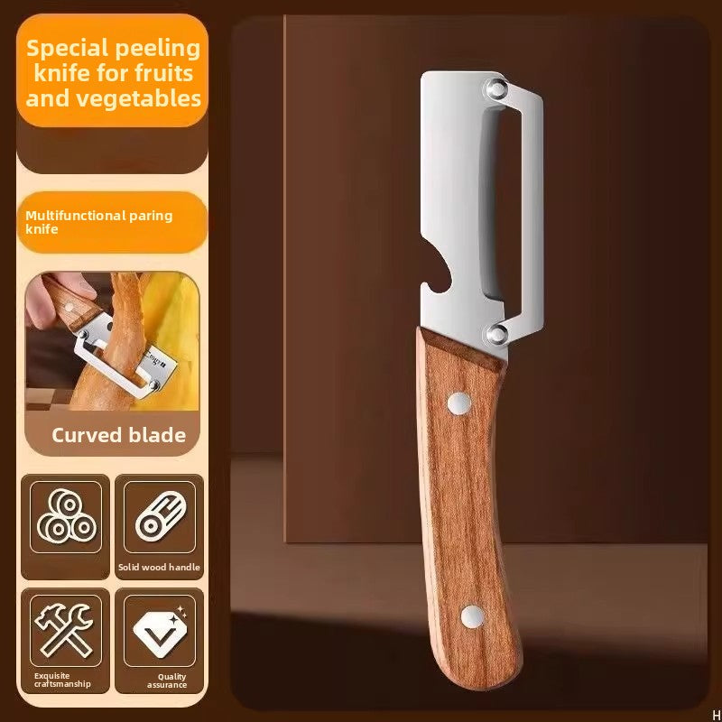 Stainless Steel Paring Knife