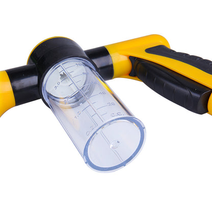 Multifunction Foam Water Spray Gun