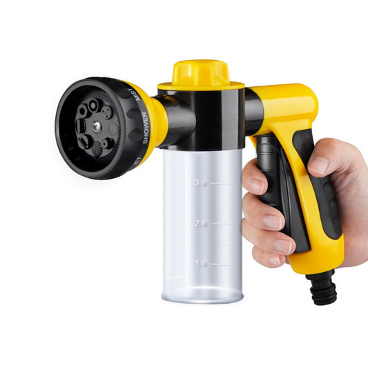 Multifunction Foam Water Spray Gun