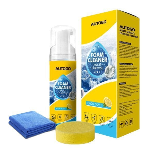 Foam Cleaner