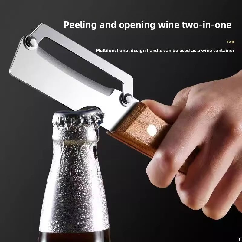 Stainless Steel Paring Knife