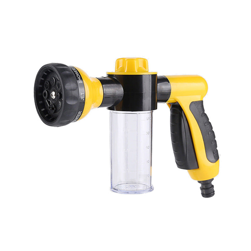 Multifunction Foam Water Spray Gun