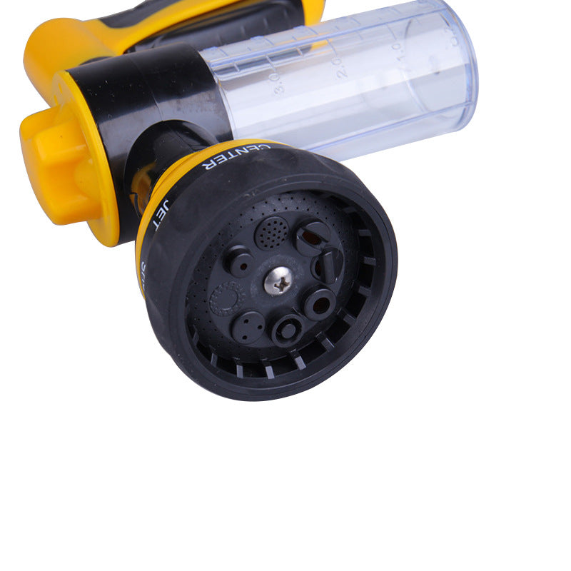 Multifunction Foam Water Spray Gun