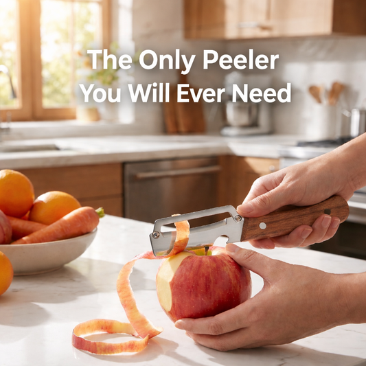 Stainless Steel Paring Knife