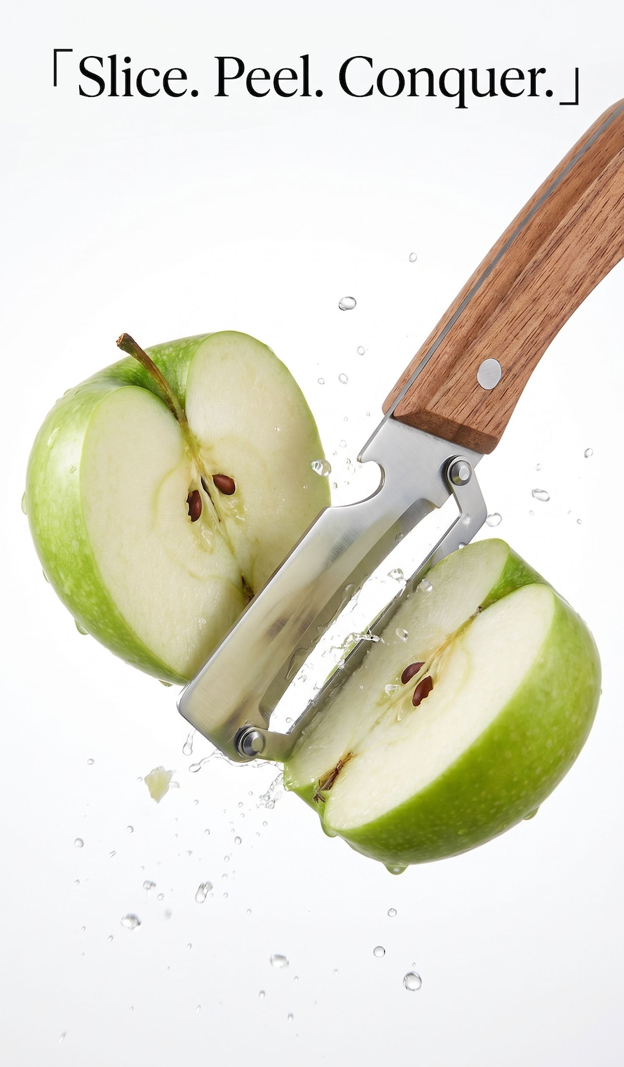 Stainless Steel Paring Knife
