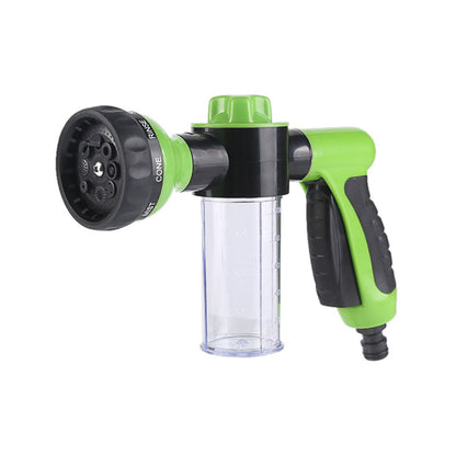 Multifunction Foam Water Spray Gun